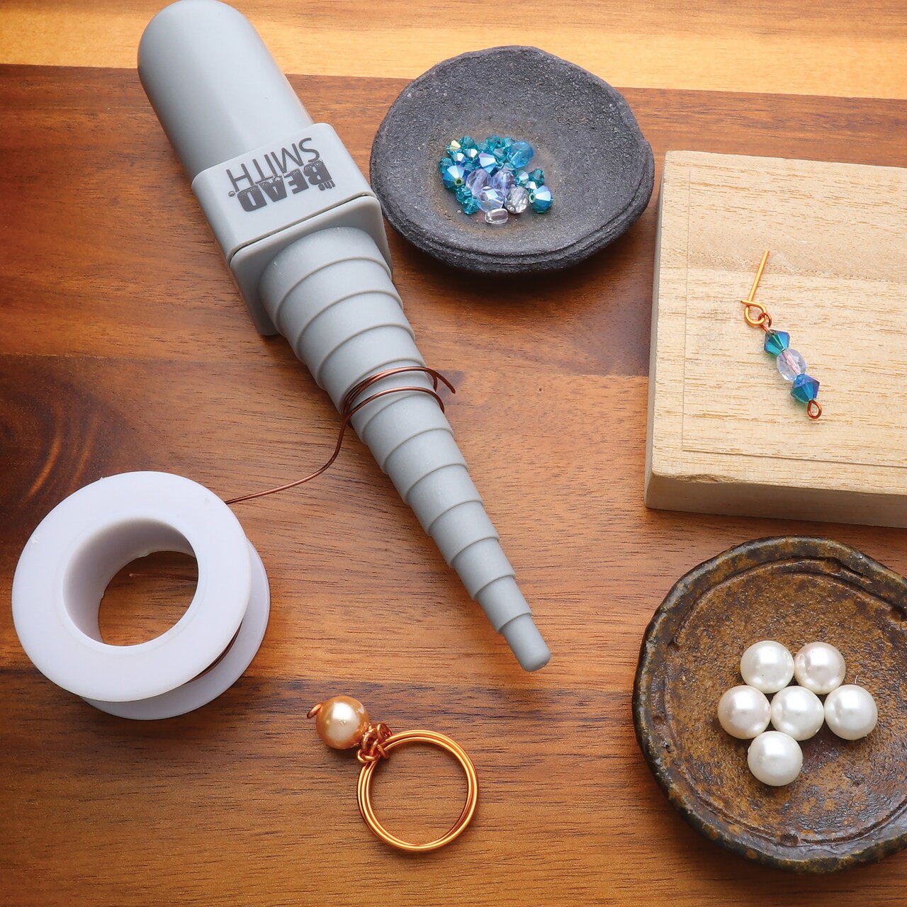 Week of Jewelry Making: New Products Showcase with The Beadsmith